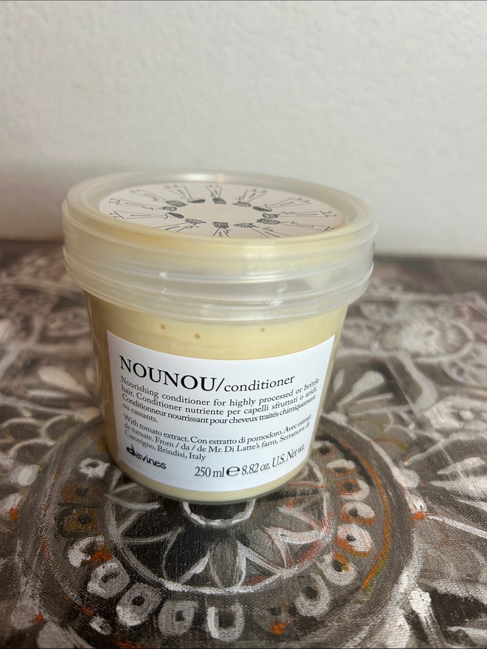 Davines NOUNOU Conditioner NWT